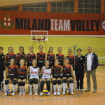 Squadra U18 nera