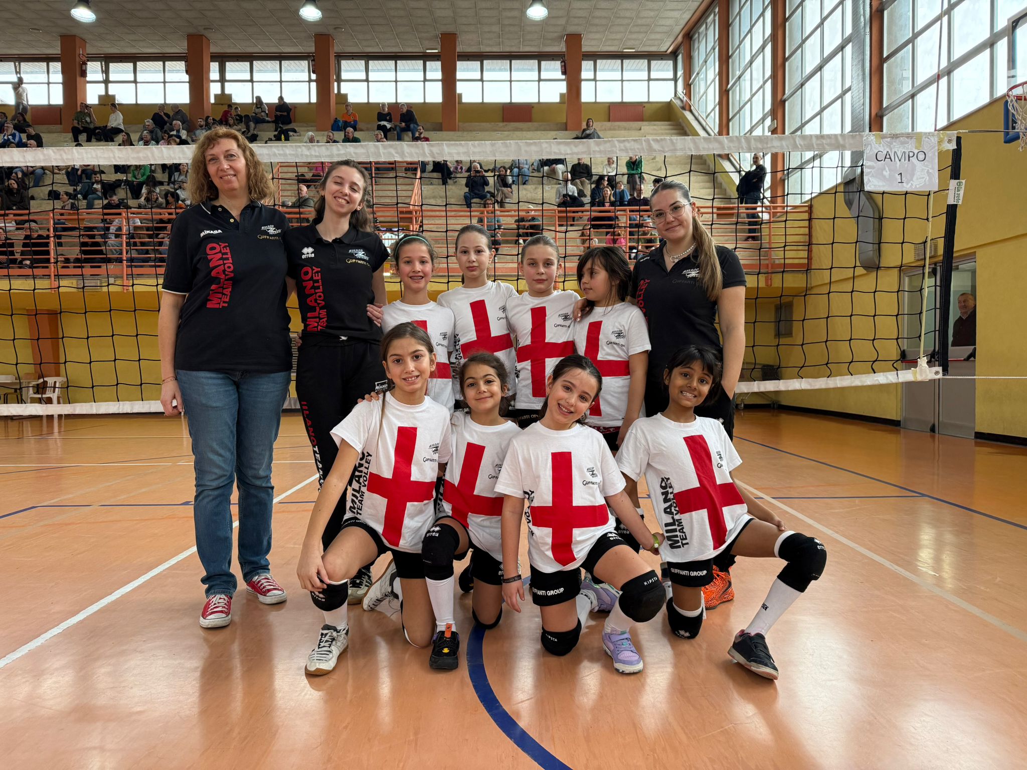 Squadra Minivolley Milano Team Volley