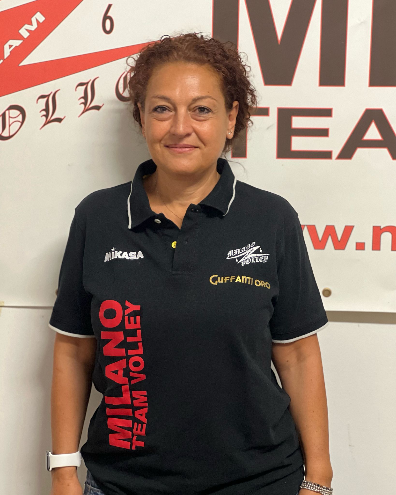 Laura Gigantiello — General Manager Milano Team Volley